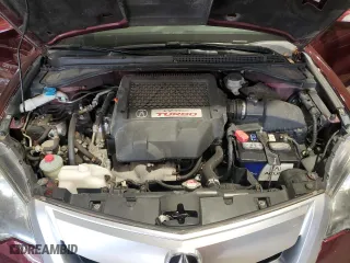 2012 Acura RDX Tech Pkg with VIN 5J8TB1H59CA004397, listed as a Copart auction lot 78232464 with 34,478 mi miles and Salvage Title. Bid and sale history available at carsss.com. Image 12.