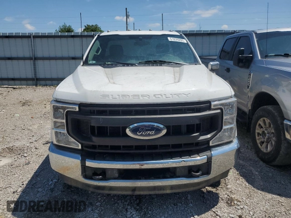 2021 Ford F-350 z VIN 1FDRF3G68MED59862, wystawiony jako Copart lot #61839205 z przebiegiem 55 276 mil mil oraz Szkoda całkowita • Salvage title. Historia ofert i sprzedaży dostępna na DreamBid. Obrazek 5.