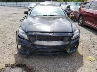 2016 Mercedes-Benz CLS 400 z VIN WDDLJ6FBXGA161021, wystawiony jako Copart lot #59680325 z przebiegiem 119 986 mil mil oraz Szkoda całkowita • Salvage title. Historia ofert i sprzedaży dostępna na DreamBid. Obrazek 5.