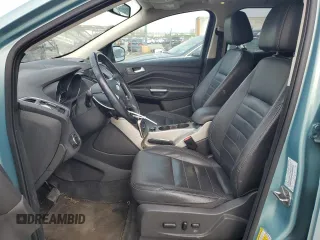 2013 Ford Escape SEL with VIN 1FMCU9H91DUA03735, listed as a Copart auction lot 48357294 with 115,523 mi miles and Salvage Title. Bid and sale history available at carsss.com. Image 7.