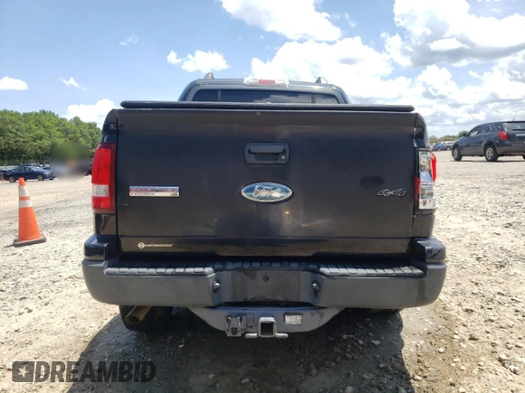 2007 Ford Explorer Sport Trac XLT z VIN 1FMEU51K87UB31652, wystawiony jako Copart lot #61909385 z przebiegiem 162 966 mil mil oraz Nie do naprawy • Non repairable. Historia ofert i sprzedaży dostępna na DreamBid. Obrazek 6.