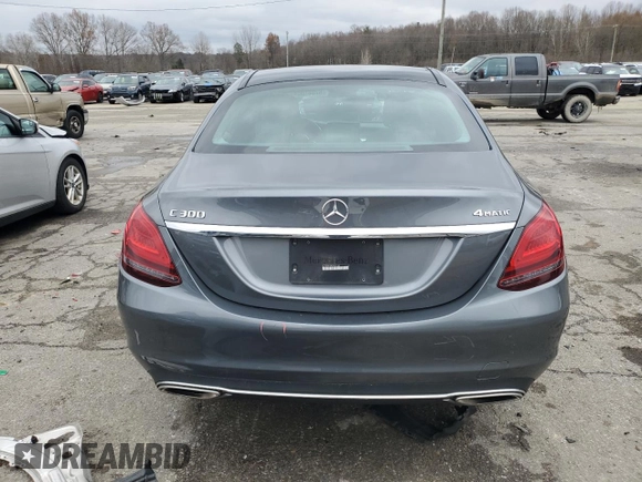 2020 Mercedes-Benz C 300 с VIN W1KWF8EB9LR602130, выставлен на аукционе Copart как лот 82881004 с пробегом 74 346 миль миль и Списание • Salvage title. История ставок и продаж доступна на DreamBid. Изображение 6.