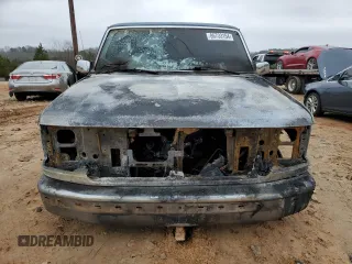 1995 Ford F-150 with VIN 1FTEF14N1SNB53833, listed as a Copart auction lot 86733154 with 0 mi miles and Salvage Title. Bid and sale history available at carsss.com. Image 5.