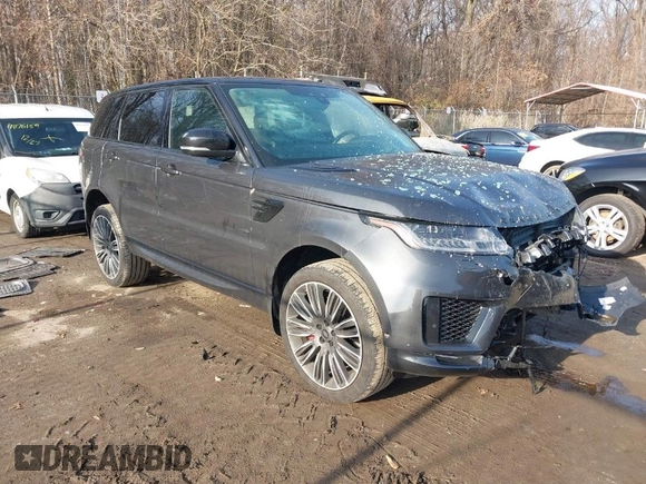 2021 Land Rover Range Rover Sport Autobiography с VIN SALWV2SE2MA770788, выставлен на аукционе IAAI как лот 41198868 с пробегом 32 143 миль миль и . История ставок и продаж доступна на DreamBid. Изображение 1.