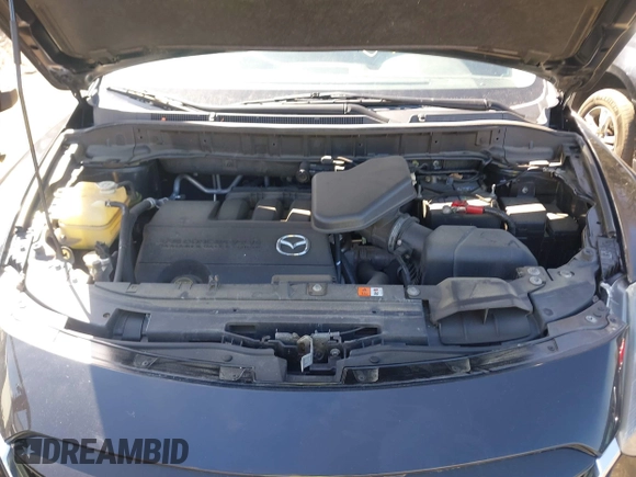 2015 Mazda CX-9 Touring with VIN JM3TB3CV1F0465919, listed as a IAAI auction lot 41704700 with 139,075 mi miles. Bid and sale history available at carsss.com. Image 10.
