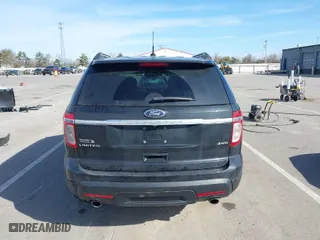 2014 Ford Explorer Limited with VIN 1FM5K8F83EGC24711, listed as a IAAI auction lot 41844179 with 164,249 mi miles. Bid and sale history available at carsss.com. Image 16.