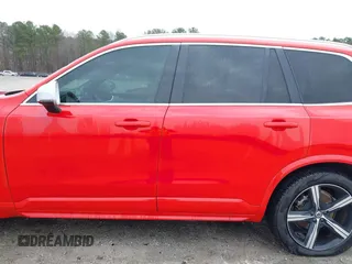2016 Volvo XC90 T6 R-Design z VIN YV4A22PM7G1054741, wystawiony jako IAAI lot #41734147 z przebiegiem 153 702 mil mil oraz . Historia ofert i sprzedaży dostępna na DreamBid. Obrazek 14.