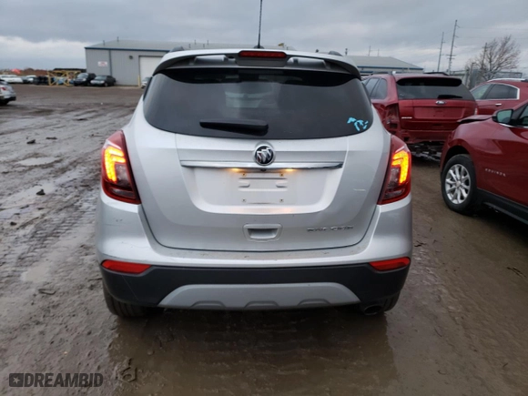2019 Buick Encore Sport Touring with VIN KL4CJ1SM1KB728279, listed as a Copart auction lot 85569894 with 89,539 mi miles and Clean Title. Bid and sale history available at carsss.com. Image 6.