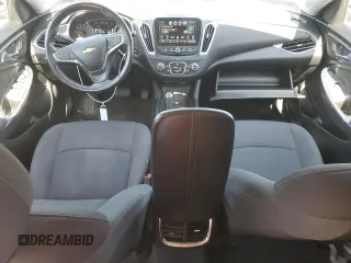 2018 Chevrolet Malibu LT with VIN 1G1ZD5ST9JF102324, listed as a Copart auction lot 54696295 with 110,891 mi miles and Salvage Title. Bid and sale history available at carsss.com. Image 8.