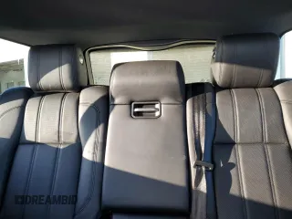 2017 Land Rover Range Rover с VIN SALGS2FE1HA350775, выставлен на аукционе Copart как лот 88061005 с пробегом 100 385 миль миль и Списание • Salvage title. История ставок и продаж доступна на DreamBid. Изображение 10.