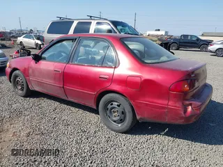 2001 Toyota Corolla CE с VIN 1NXBR12E91Z462706, выставлен на аукционе IAAI как лот 42723121 с пробегом 267 046 миль миль и . История ставок и продаж доступна на DreamBid. Изображение 3.