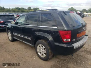 2009 Jeep Grand Cherokee Limited with VIN 1J8HR58T19C548887, listed as a Copart auction lot 73559294 with 97,242 mi miles and Clean Title. Bid and sale history available at carsss.com. Image 2.