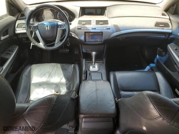 2009 Honda Accord Sdn EX-L with VIN 1HGCP26879A064109, listed as a Copart auction lot 52365185 with 250,186 mi miles and Salvage Title. Bid and sale history available at carsss.com. Image 8.
