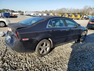 2008 Chevrolet Malibu LT w/2LT with VIN 1G1ZJ57B184243371, listed as a Copart auction lot 46095685 with 0 mi miles and Salvage Title. Bid and sale history available at carsss.com. Image 3.