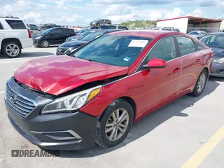 2017 Hyundai Sonata 2.4L with VIN 5NPE24AFXHH530081, listed as a IAAI auction lot 42192092 with 117,260 mi miles and . Bid and sale history available at DreamBid. Image 19.