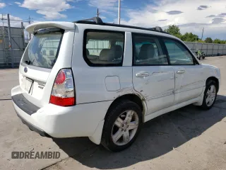 2007 Subaru Forester Sports XT with VIN JF1SG69607H713321, listed as a Copart auction lot 67974794 with 173,507 mi miles and Salvage Title. Bid and sale history available at carsss.com. Image 3.