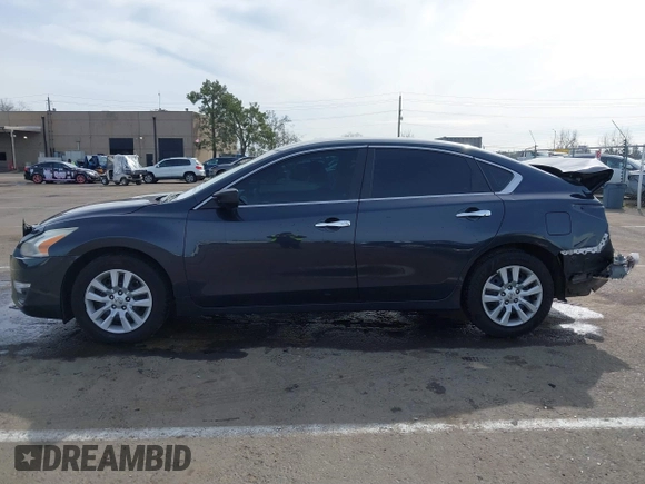 2015 Nissan Altima S with VIN 1N4AL3AP7FC171978, listed as a IAAI auction lot 41608556 with 165,989 mi miles and . Bid and sale history available at DreamBid. Image 15.