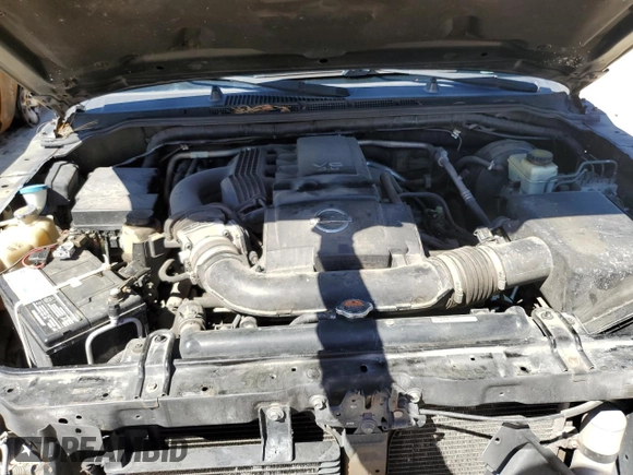2013 Nissan Frontier Desert Runner с VIN 1N6AD0ERXDN764265, выставлен на аукционе Copart как лот 48491125 с пробегом 262 508 миль миль и Списание • Salvage title. История ставок и продаж доступна на DreamBid. Изображение 11.