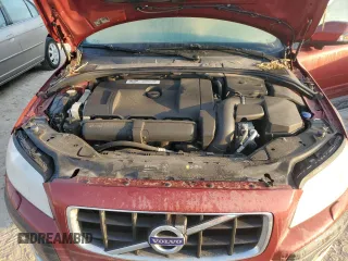 2013 Volvo XC70 3.2L with VIN YV4952BZ9D1150086, listed as a Copart auction lot 75560414 with Not Provided miles and Non Repairable. Bid and sale history available at DreamBid. Image 12.
