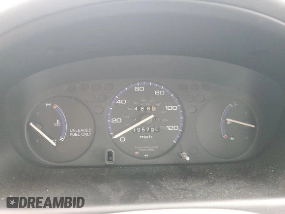1996 Honda Civic DX z VIN 2HGEJ6521TH548106, wystawiony jako Copart lot #62088455 z przebiegiem 195 790 mil mil oraz Czysty tytuł • Clean title. Historia ofert i sprzedaży dostępna na DreamBid. Obrazek 9.