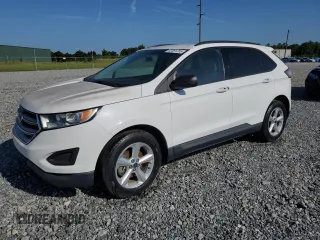 2018 Ford Edge SE with VIN 2FMPK3G96JBC49512, listed as a Copart auction lot 63381205 with 83,958 mi miles and Clean title. Bid and sale history available at DreamBid. Image 1.
