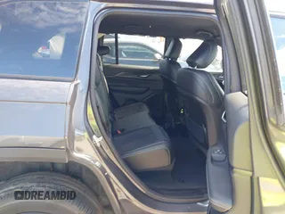 2024 Jeep Grand Cherokee Laredo X with VIN 1C4RJGAG7RC206579, listed as a IAAI auction lot 41691139 with Not provided miles and . Bid and sale history available at DreamBid. Image 8.