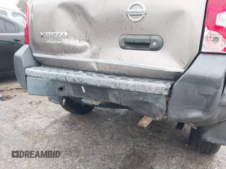 2006 Nissan Xterra SE with VIN 5N1AN08U06C531408, listed as a IAAI auction lot 41429478 with 187,287 mi miles. Bid and sale history available at carsss.com. Image 13.