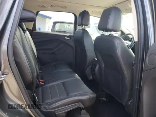 2016 Ford Escape Titanium with VIN 1FMCU9JX2GUC48038, listed as a Copart auction lot 49788615 with 198,727 mi miles and Clean Title. Bid and sale history available at carsss.com. Image 11.