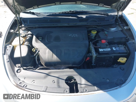2013 Dodge Dart SXT with VIN 1C3CDFBA9DD159077, listed as a IAAI auction lot 42238744 with 106,300 mi miles and . Bid and sale history available at DreamBid. Image 10.