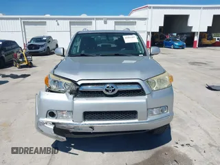 2010 Toyota 4Runner Trail with VIN JTEBU5JR8A5005292, listed as a IAAI auction lot 41804405 with 182,228 mi miles and . Bid and sale history available at DreamBid. Image 12.