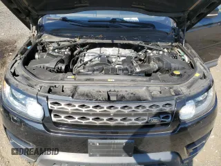 2016 Land Rover Range Rover Sport SE z VIN SALWG2VF0GA647901, wystawiony jako Copart lot #62324655 z przebiegiem 120 603 mil mil oraz Czysty tytuł • Clean title. Historia ofert i sprzedaży dostępna na DreamBid. Obrazek 12.
