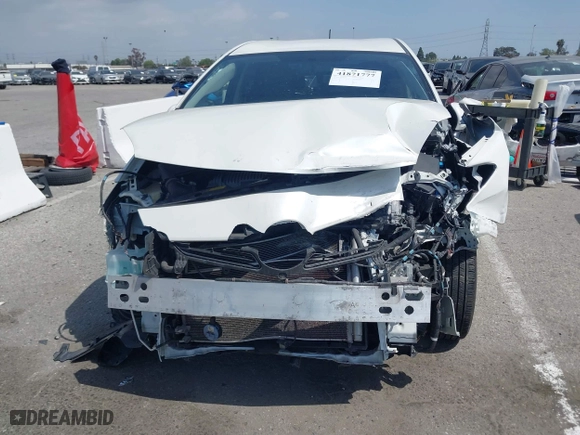 2014 Toyota Prius Plug-In with VIN JTDKN3DP6E3050927, listed as a IAAI auction lot 41871777 with 155,040 mi miles. Bid and sale history available at carsss.com. Image 6.