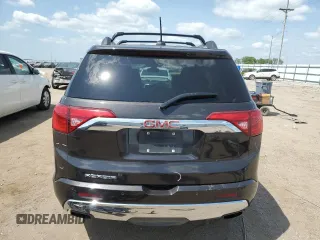 2018 GMC Acadia Denali with VIN 1GKKNXLS9JZ200084, listed as a Copart auction lot 60798145 with 170,029 mi miles and Salvage title. Bid and sale history available at DreamBid. Image 6.