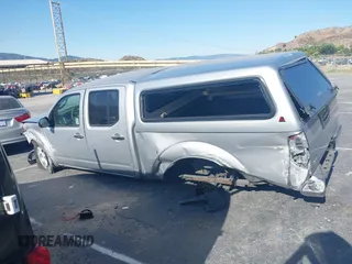 2008 Nissan Frontier SE with VIN 1N6AD09U68C425017, listed as a IAAI auction lot 42393947 with Not provided miles and . Bid and sale history available at DreamBid. Image 14.