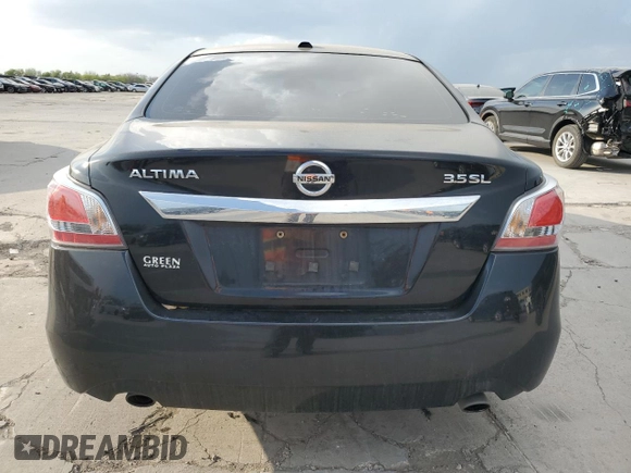 2015 Nissan Altima SL z VIN 1N4BL3AP2FC180706, wystawiony jako Copart lot #49413845 z przebiegiem 206 608 mil mil oraz Szkoda całkowita • Salvage title. Historia ofert i sprzedaży dostępna na DreamBid. Obrazek 6.