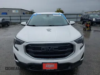 2018 GMC Terrain SLE with VIN 3GKALMEV2JL336992, listed as a Copart auction lot 48050185 with 83,233 mi miles and Clean Title. Bid and sale history available at DreamBid. Image 5.