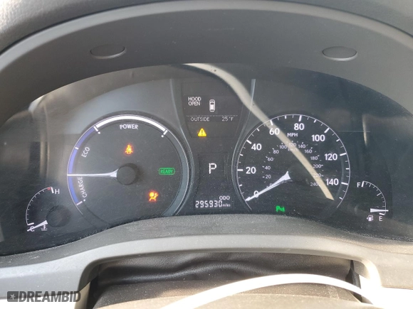 2013 Lexus RX 450h with VIN JTJBC1BA7D2062773, listed as a Copart auction lot 88474515 with 295,930 mi miles and Clean Title. Bid and sale history available at carsss.com. Image 9.