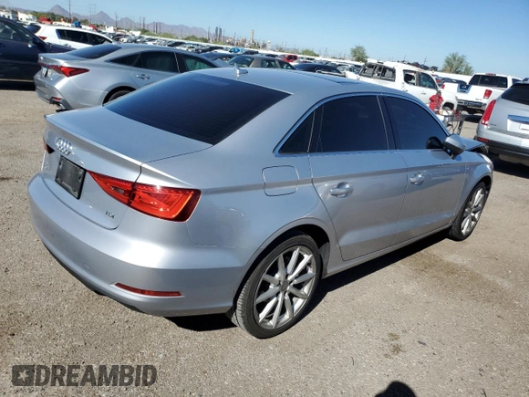 2015 Audi A3 2.0 TDI Premium Plus with VIN WAUCJGFF6F1079317, listed as a Copart auction lot 73839753 with 104,422 mi miles. Bid and sale history available at carsss.com. Image 3.
