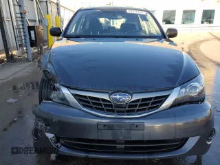 2008 Subaru Impreza Wagon (Natl) i with VIN JF1GH61658G836277, listed as a Copart auction lot 43377255 with 131,256 mi miles and Salvage Title. Bid and sale history available at carsss.com. Image 5.