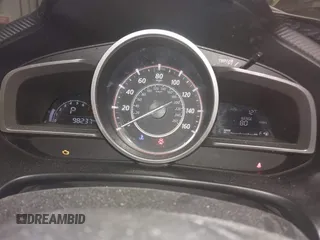 2014 Mazda 3 i Touring with VIN 3MZBM1V75EM104865, listed as a IAAI auction lot 41979187 with 98,237 mi miles and . Bid and sale history available at DreamBid. Image 7.
