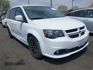 2020 Dodge Grand Caravan GT with VIN 2C4RDGEG2LR168839, listed as a IAAI auction lot 42109548 with 135,433 mi miles and . Bid and sale history available at DreamBid. Image 1.