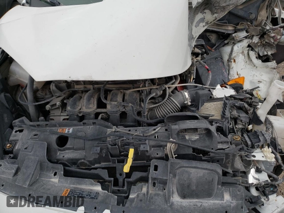 2014 Ford Fiesta S z VIN 3FADP4TJ4EM212337, wystawiony jako Copart lot #47325725 z przebiegiem 77 931 mil mil oraz Szkoda całkowita • Salvage title. Historia ofert i sprzedaży dostępna na DreamBid. Obrazek 12.