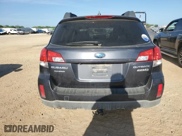 2011 Subaru Outback Limited Power Moon с VIN 4S4BRBKC1B3359730, выставлен на аукционе Copart как лот 51389465 с пробегом 211 266 миль миль и Чистый • Clean title. История ставок и продаж доступна на DreamBid. Изображение 6.