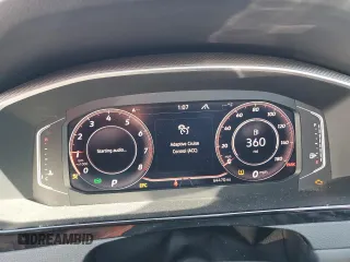 2021 Volkswagen Arteon SEL R-Line with VIN WVWHR7AN5ME003786, listed as a Copart auction lot 75170784 with 64,470 mi miles and Salvage title. Bid and sale history available at DreamBid. Image 9.