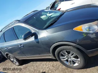 2012 Hyundai Veracruz Limited with VIN KM8NU4CC2CU196846, listed as a IAAI auction lot 41805692 with 174,132 mi miles. Bid and sale history available at carsss.com. Image 13.