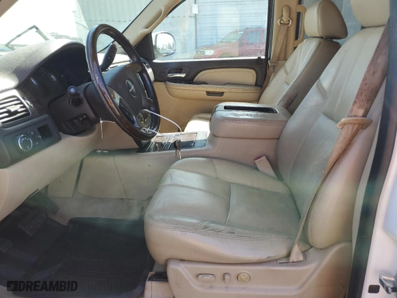 2007 GMC Yukon XL Denali with VIN 1GKFK66857J155964, listed as a Copart auction lot 52969685 with 157,733 mi miles and Clean Title. Bid and sale history available at carsss.com. Image 7.
