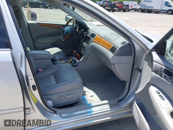 2005 Lexus ES 350 с VIN JTHBA30G855091452, выставлен на аукционе IAAI как лот 42319400 с пробегом 150 035 миль миль и . История ставок и продаж доступна на DreamBid. Изображение 5.