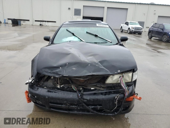 1997 Nissan Maxima GXE с VIN JN1CA21D1VM533520, выставлен на аукционе Copart как лот 44416725 с пробегом 204 023 миль миль и Списание • Salvage title. История ставок и продаж доступна на DreamBid. Изображение 5.