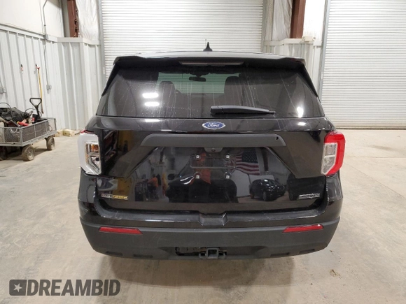 2024 Ford Explorer с VIN 1FM5K8AC8RGA77304, выставлен на аукционе Copart как лот 52880305 с пробегом 2 311 миль миль и Списание • Salvage title. История ставок и продаж доступна на DreamBid. Изображение 6.