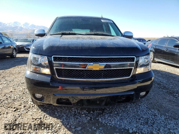 2007 Chevrolet Suburban LTZ with VIN 3GNFK16Y37G183267, listed as a Copart auction lot 79305854 with 256,147 mi miles and Salvage Title. Bid and sale history available at DreamBid. Image 5.